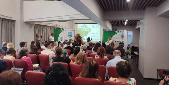 Participare eveniment RNDR
