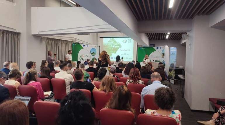 Participare eveniment RNDR