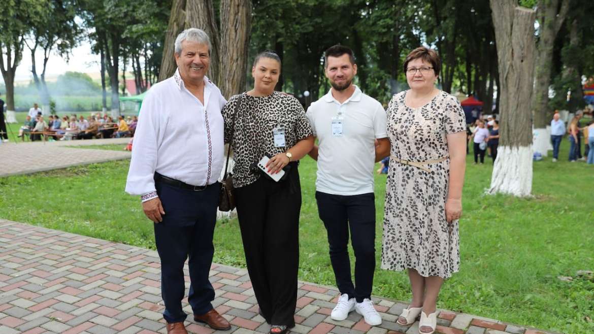 GAL Suceava Sud-Est este coorganizator al evenimentului din Comuna Drăgușeni
