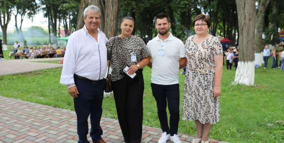 GAL Suceava Sud-Est este coorganizator al evenimentului din Comuna Drăgușeni