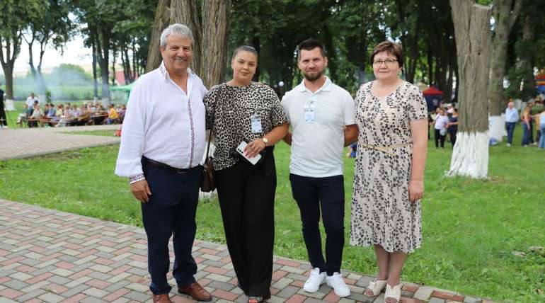 GAL Suceava Sud-Est este coorganizator al evenimentului din Comuna Drăgușeni