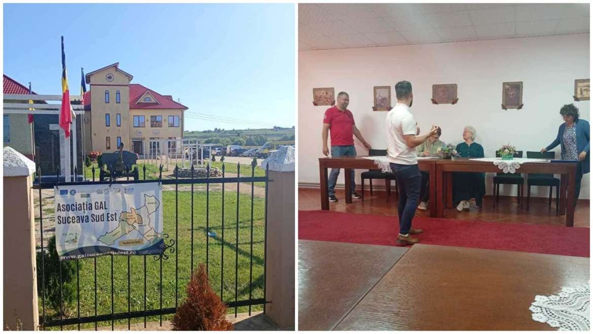 Acțiune de animare desfășurată în comuna Vadu Moldovei