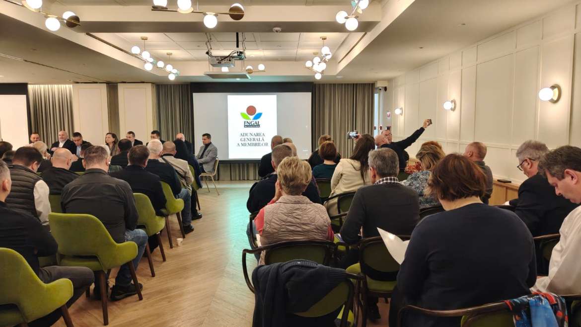 Participare la seminarul „Funcționarea Grupurilor de Acțiune Locală”