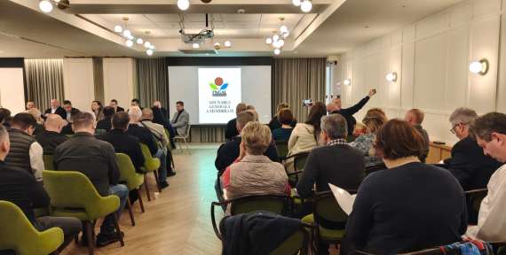 Participare la seminarul „Funcționarea Grupurilor de Acțiune Locală”