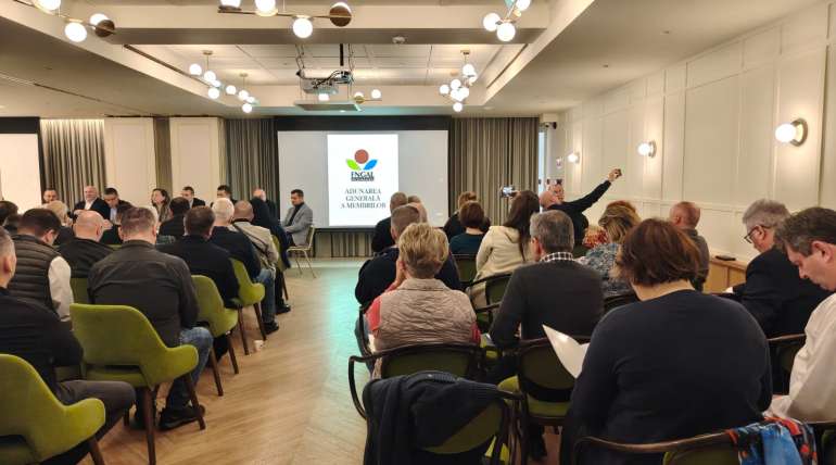 Participare la seminarul „Funcționarea Grupurilor de Acțiune Locală”