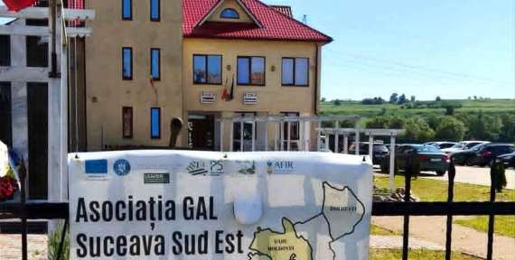 Sesiune de informare derulată în comuna Vadu Moldovei