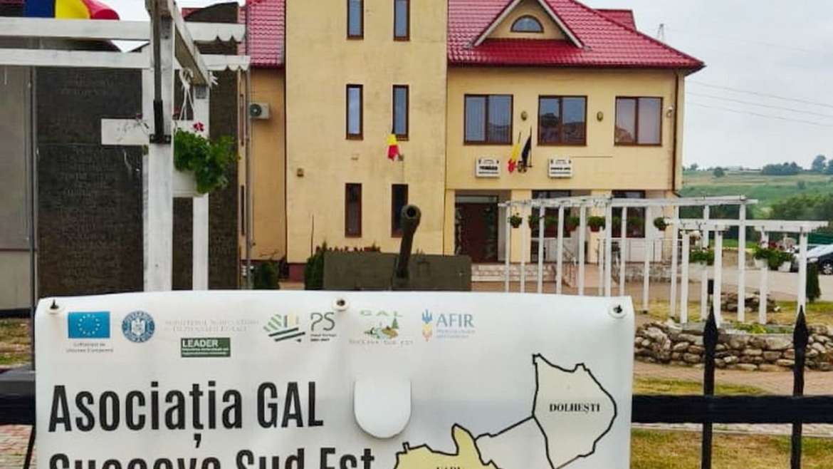 Activitate de animare în Comuna Vadu Moldovei