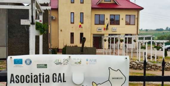 Activitate de animare în Comuna Vadu Moldovei