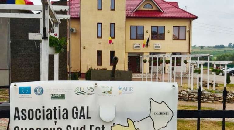 Activitate de animare în Comuna Vadu Moldovei